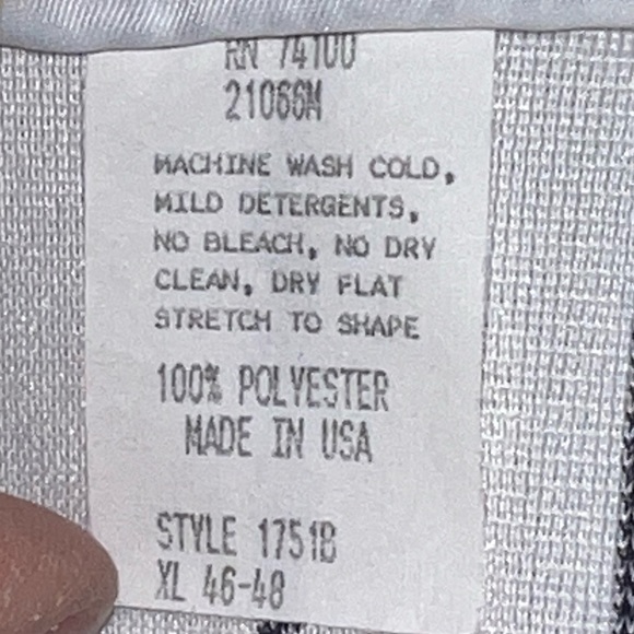 Vintage Jersey Teamwork Athletic Apparel - Picture 4 of 7